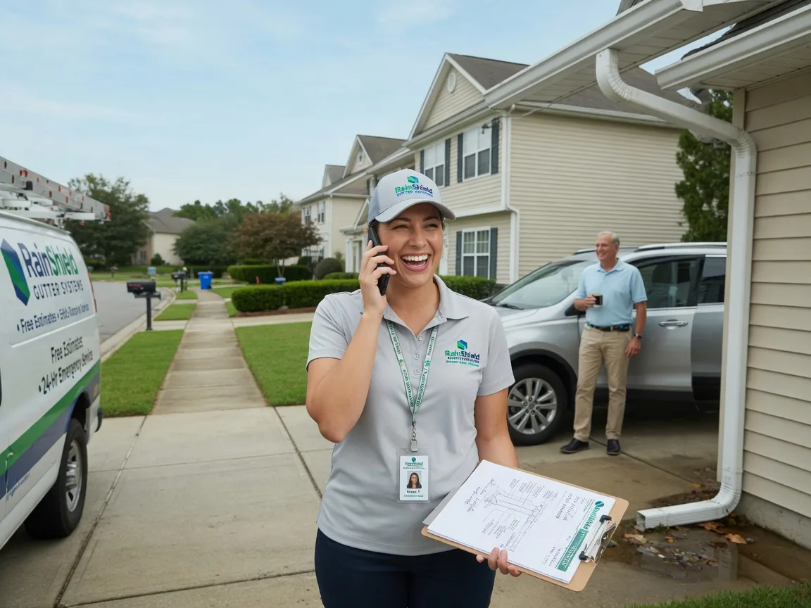 Gutter Installation Carthage, SD FAQs
